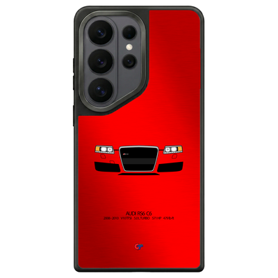 Audi RS6 C6 Samsung Case