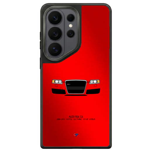 Audi RS6 C6 Samsung Case-GTmotive Cases