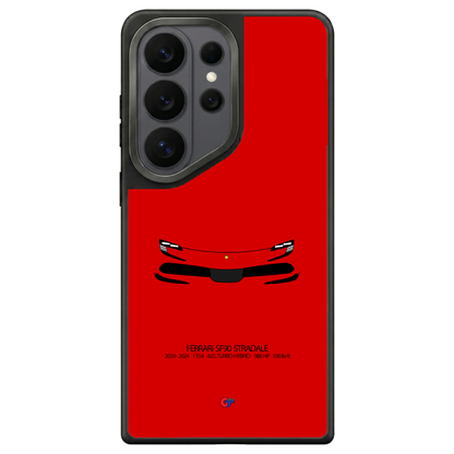 Ferrari SF90 Stradale Samsung Case