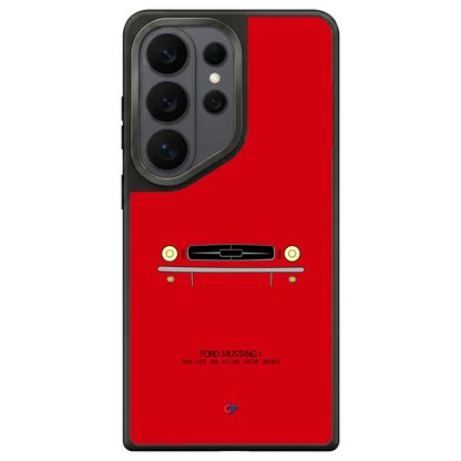 Ford Mustang 1 Samsung Case