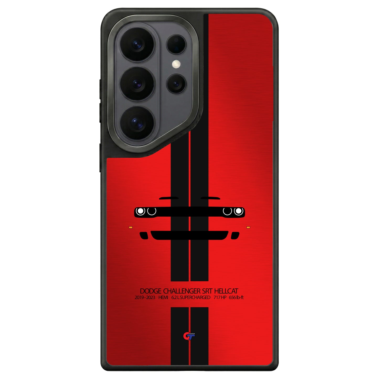 Dodge Challenger SRT Hellcat Redeye 3rd Gen Samsung Case