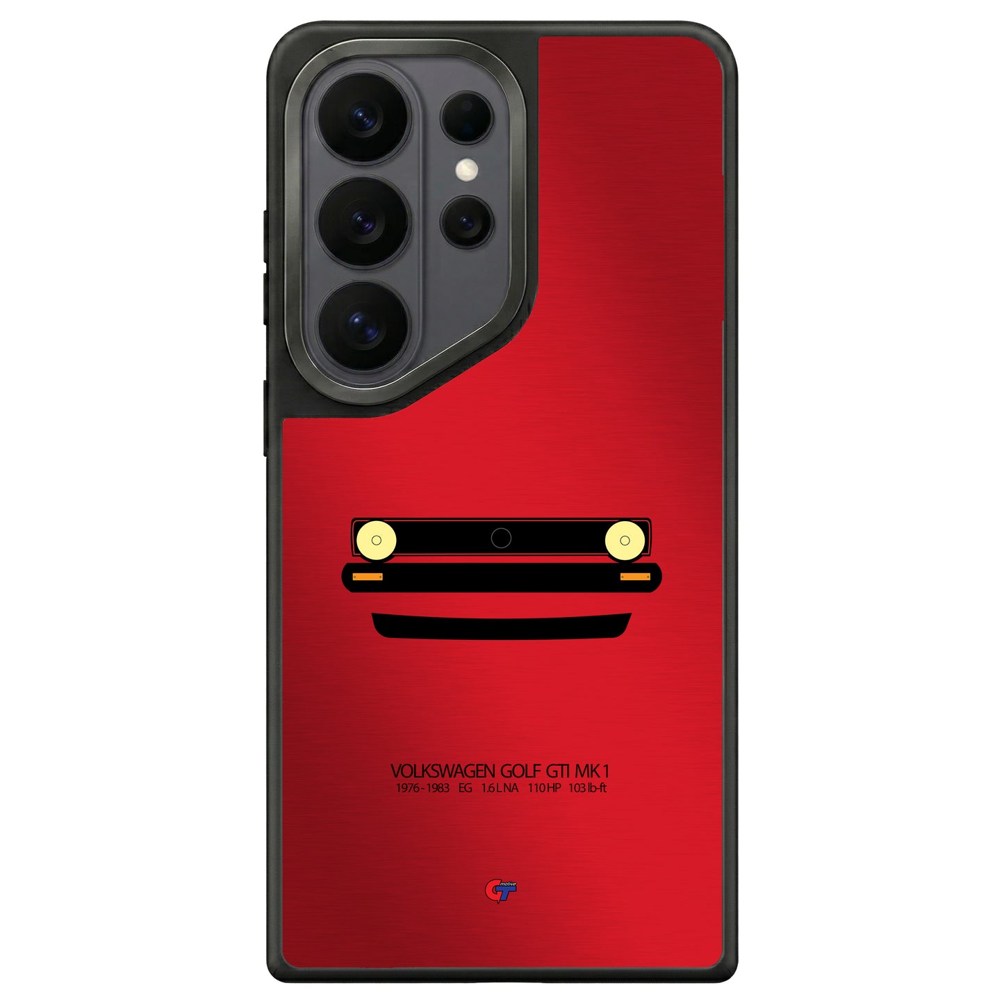 Volkswagen Golf GTI Mk 1 Samsung Case