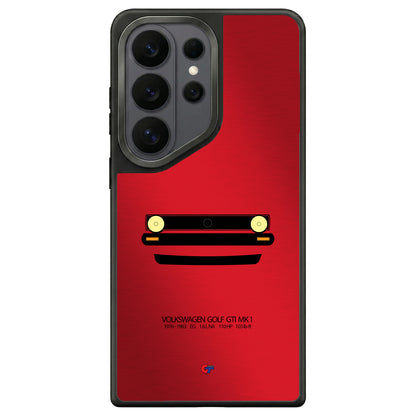 Volkswagen Golf GTI Mk 1 Samsung Case
