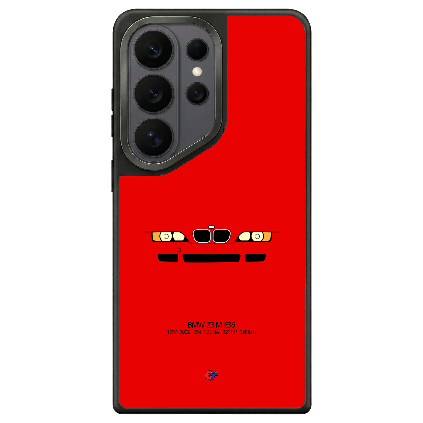 BMW Z3 E36 Samsung Case