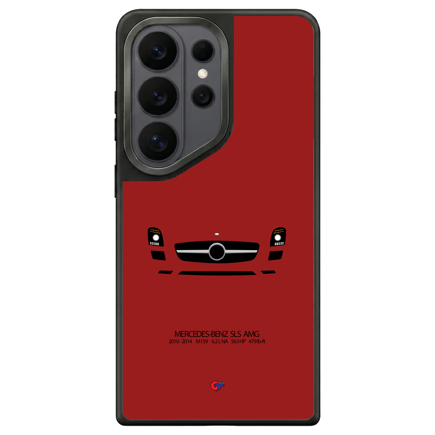 Mercedes-Benz SLS AMG Samsung Case