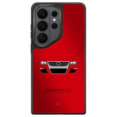 Volkswagen Passat R36 B6 Samsung Case