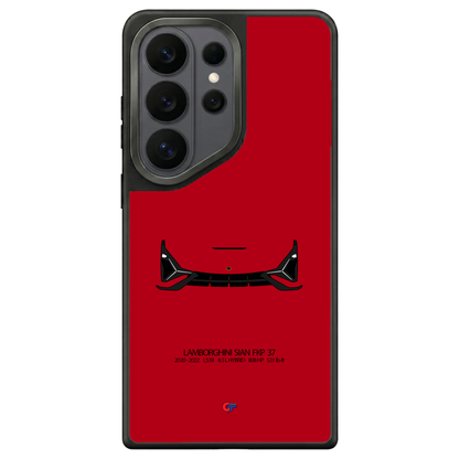 Lamborghini Sian FKP 37 Samsung Case