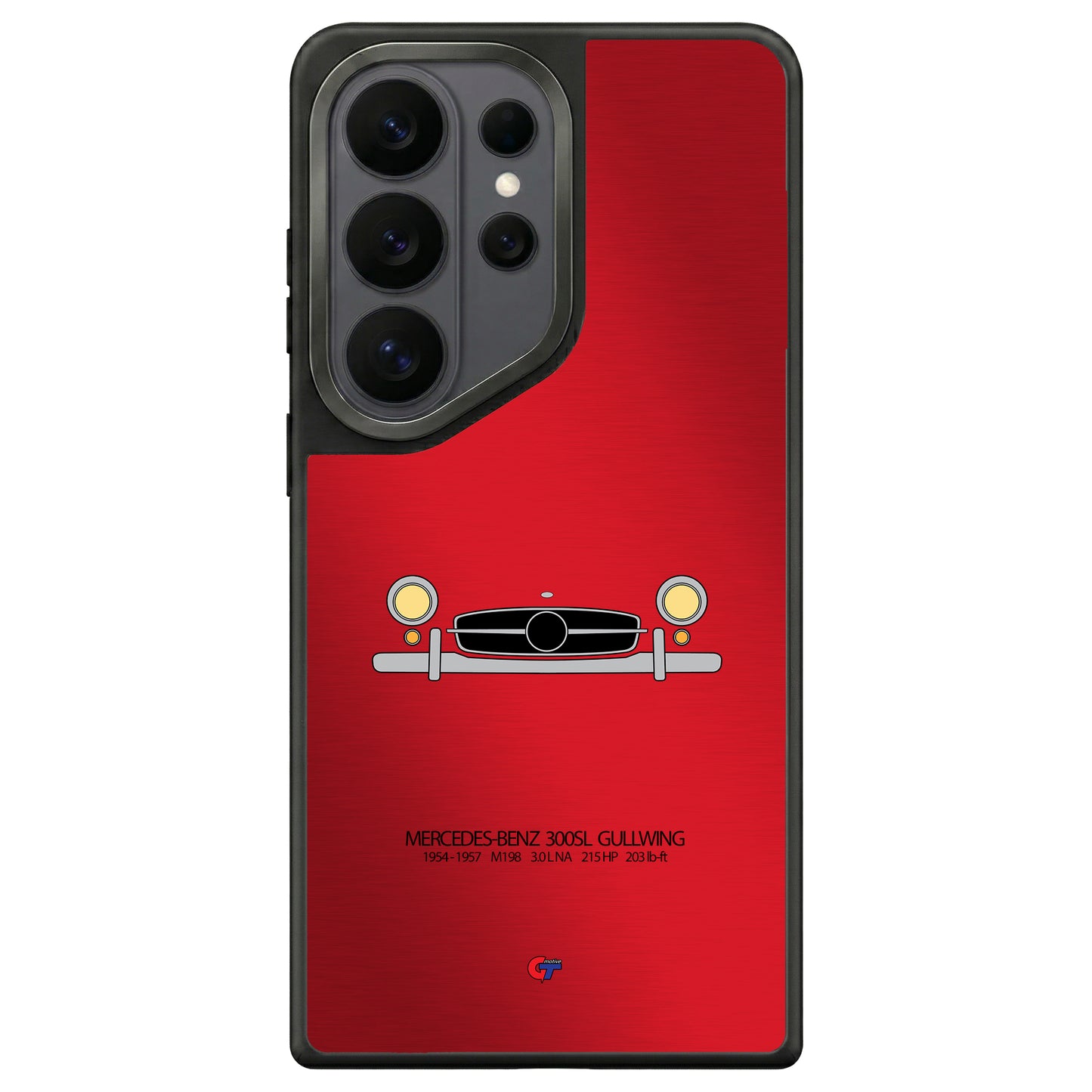 Mercedes-Benz 300SL Gullwing Samsung Case