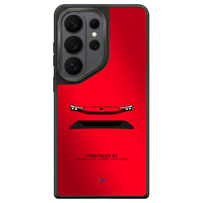 Honda Prelude 6th Gen Samsung Case