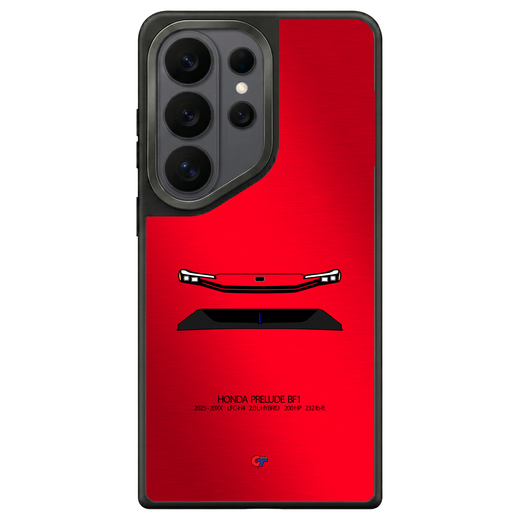 Honda Prelude 6th Gen Samsung Case-GTmotive Cases