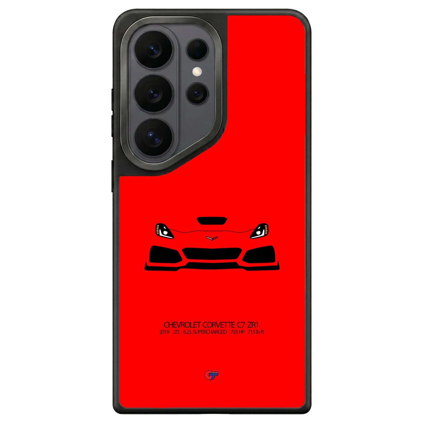 Chevrolet Corvette C7 ZR1 Samsung Case