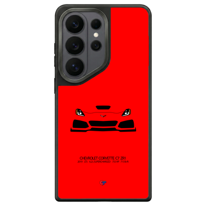 Chevrolet Corvette C7 ZR1 Samsung Case