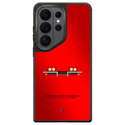 Chevrolet Corvette C2 Samsung Case