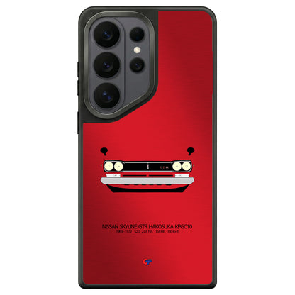 Nissan Skyline GTR Hakosuka KPGC10 Samsung Case