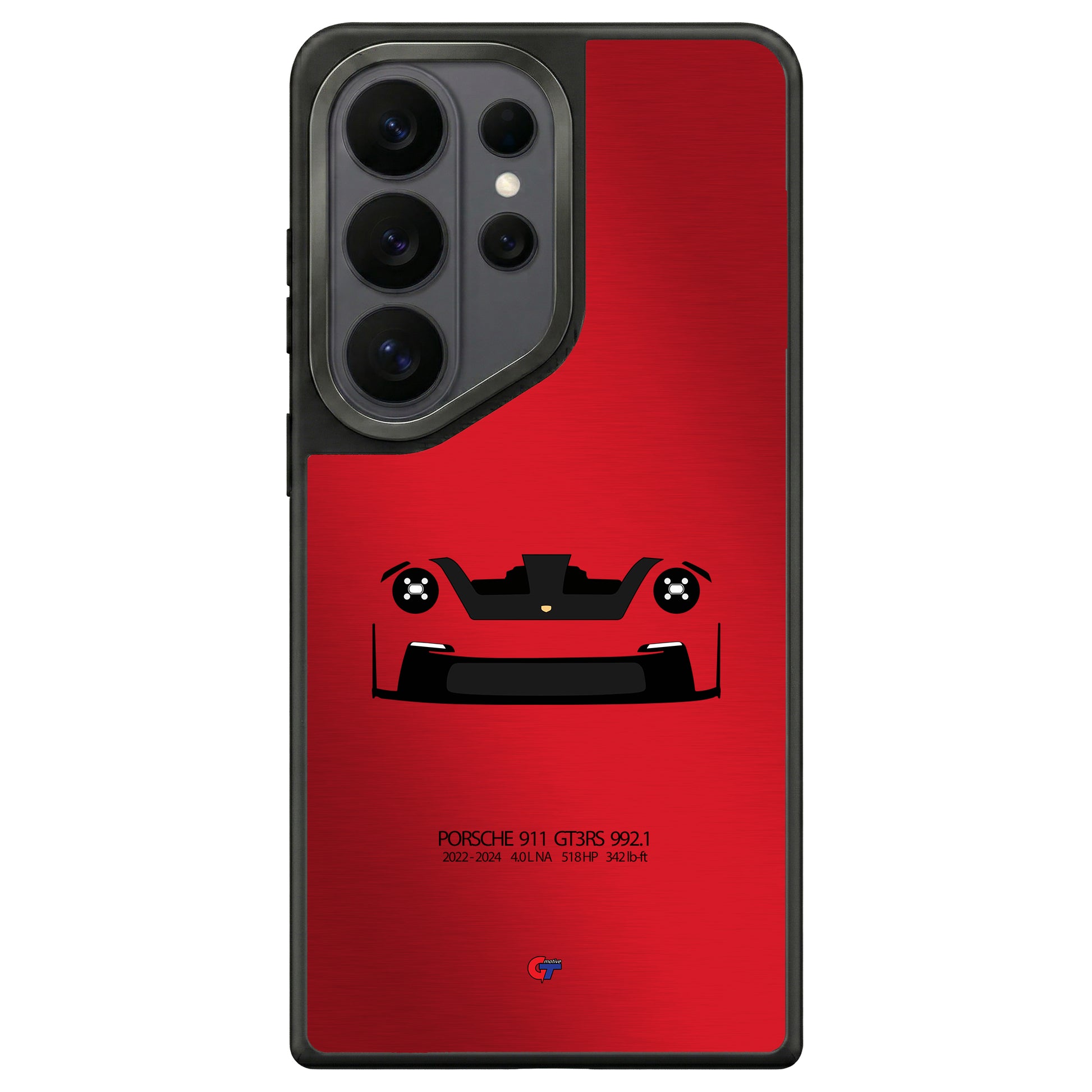 Porsche 911 GT3RS 992 Samsung Case