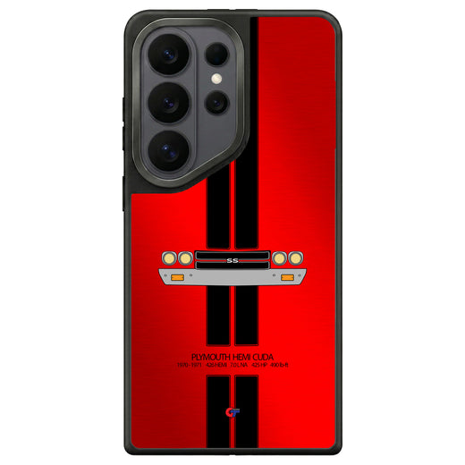 Chevrolet Chevelle SS Samsung Case
