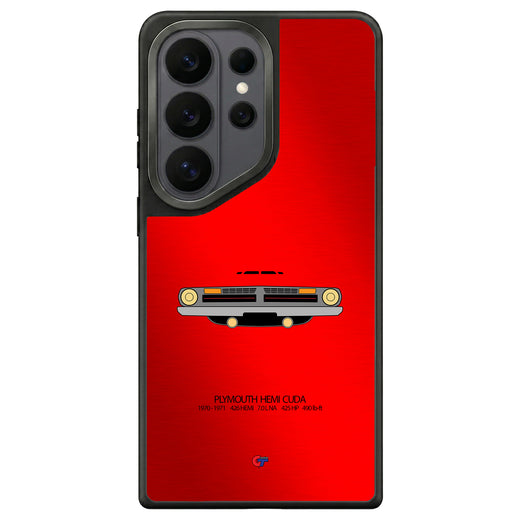 Plymouth Hemi Cuda Samsung Case