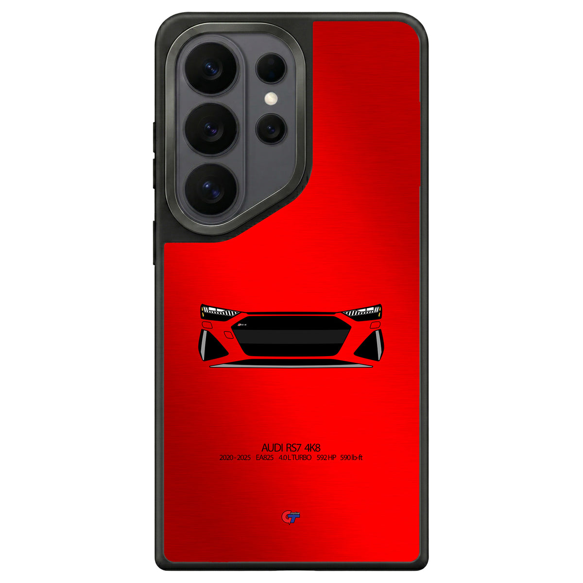 Audi RS7 4K8 Samsung Case