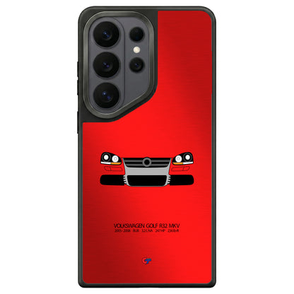 Volkswagen Golf R32 Mk V Samsung Case