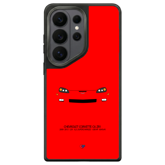 Chevrolet Corvette C6 ZR1 Samsung Case