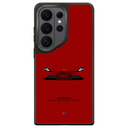 Ferrari Roma Samsung Case