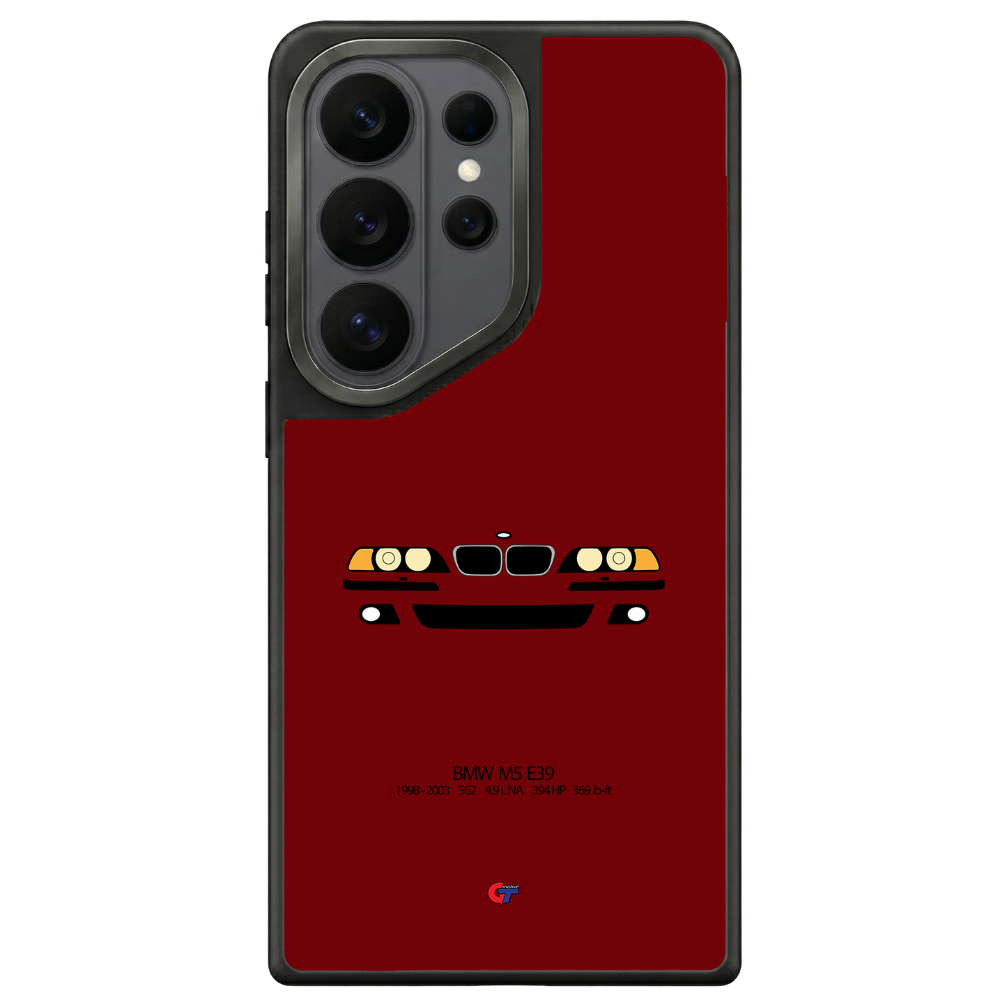BMW M5 E39 Samsung Case