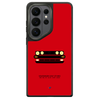Volkswagen Golf GTI Mk II Samsung Case