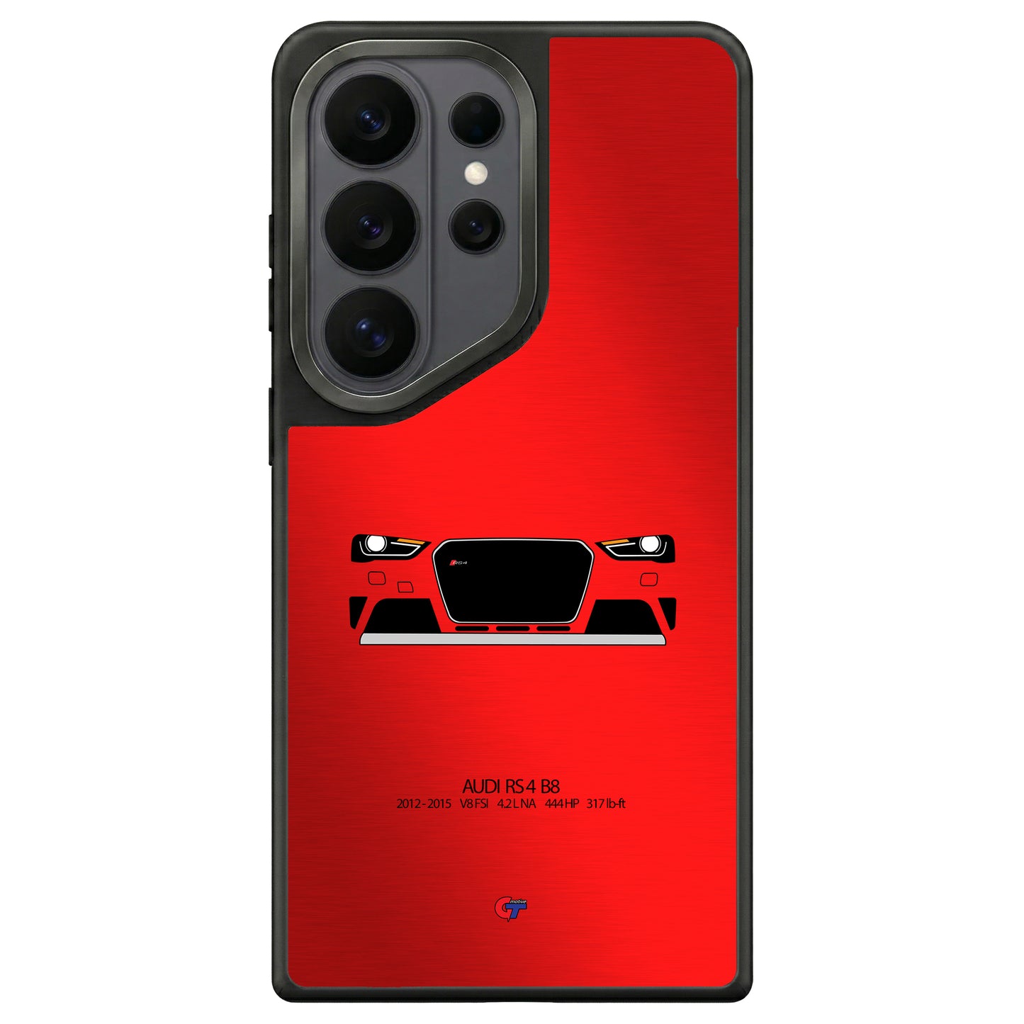 Audi RS4 B8 Samsung Case