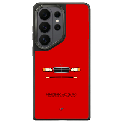 Mercedes-Benz W202 C36 AMG Samsung Case