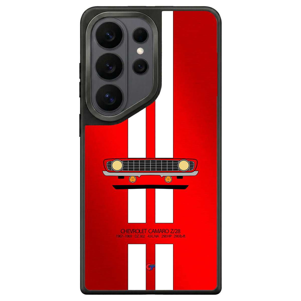 Chevrolet Camaro 1st Gen Samsung Case