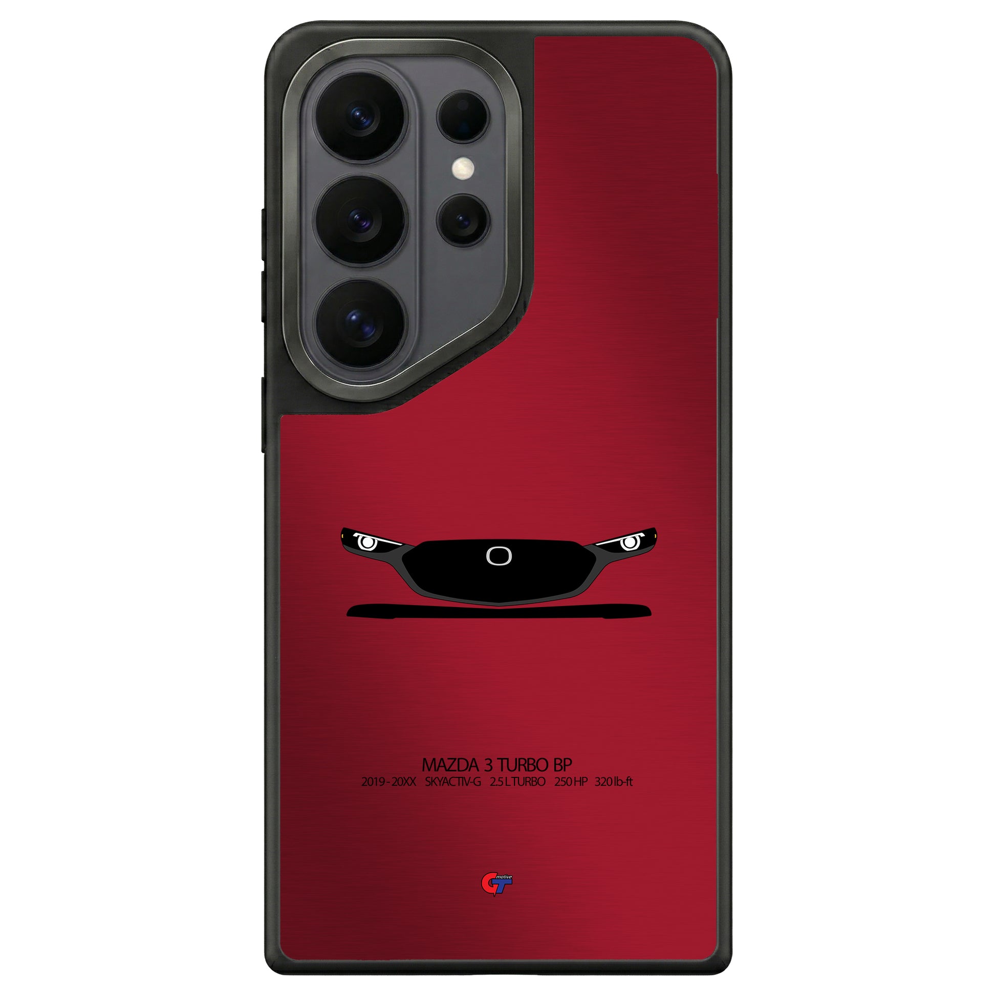 Mazda 3 BP Samsung Case