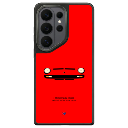 Lamborghini Miura Samsung Case