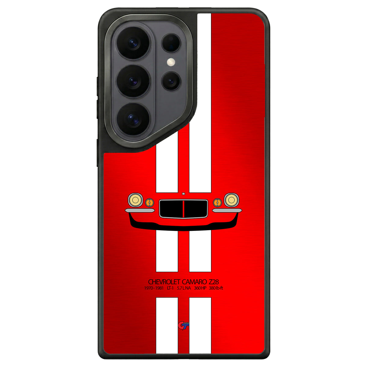 Chevrolet Camaro 2nd Gen Samsung Case