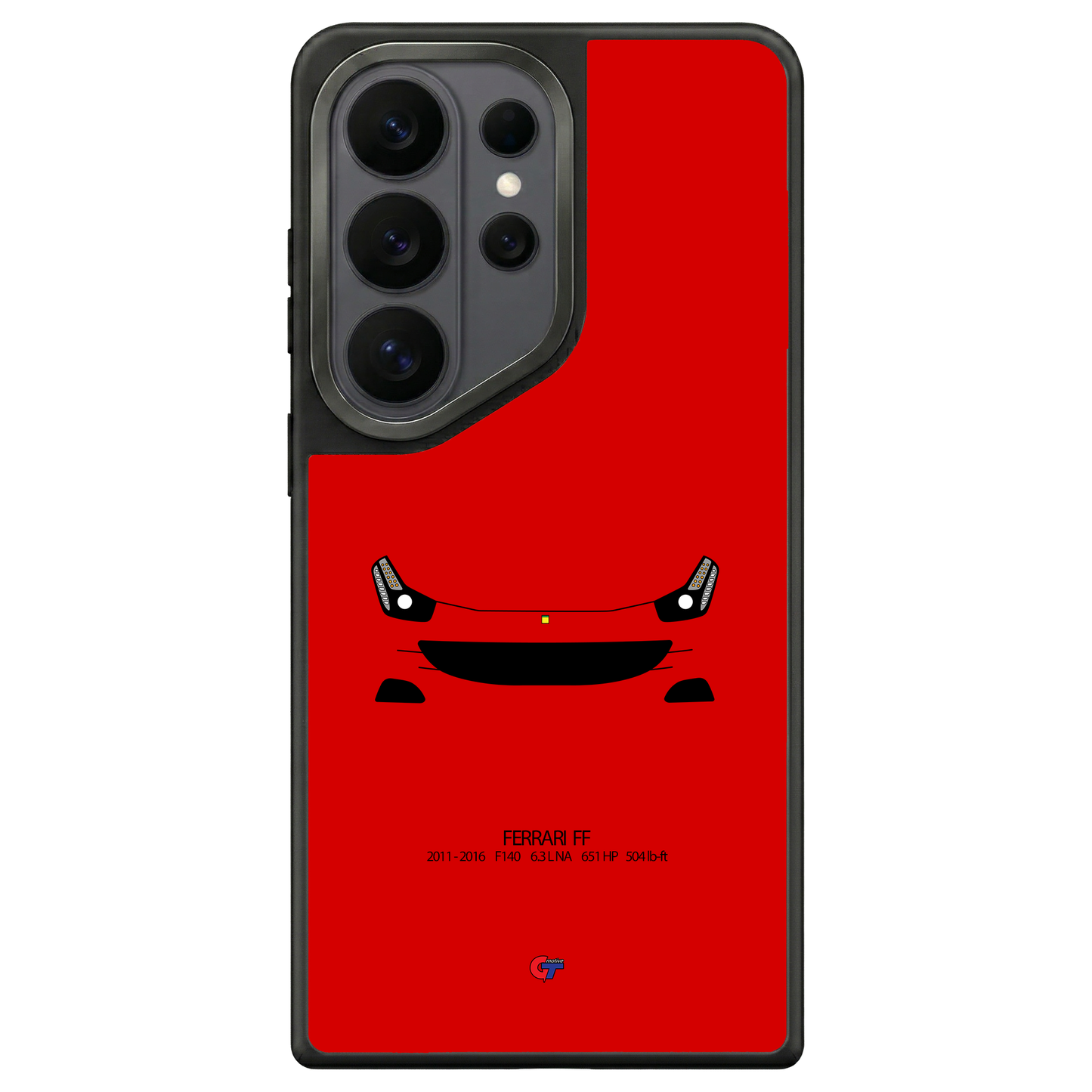 Ferrari FF Samsung Case