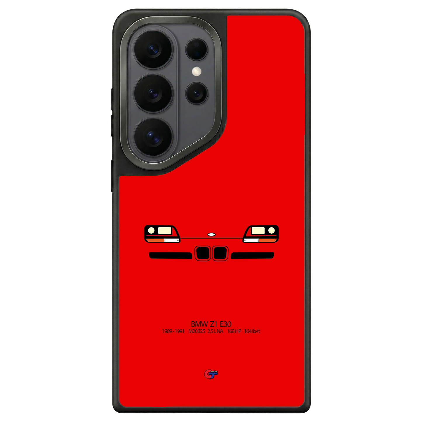 BMW Z1 E30 Samsung Case