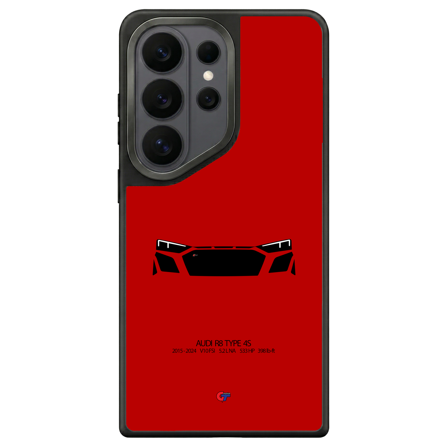 Audi R8 Type 4S Samsung Case