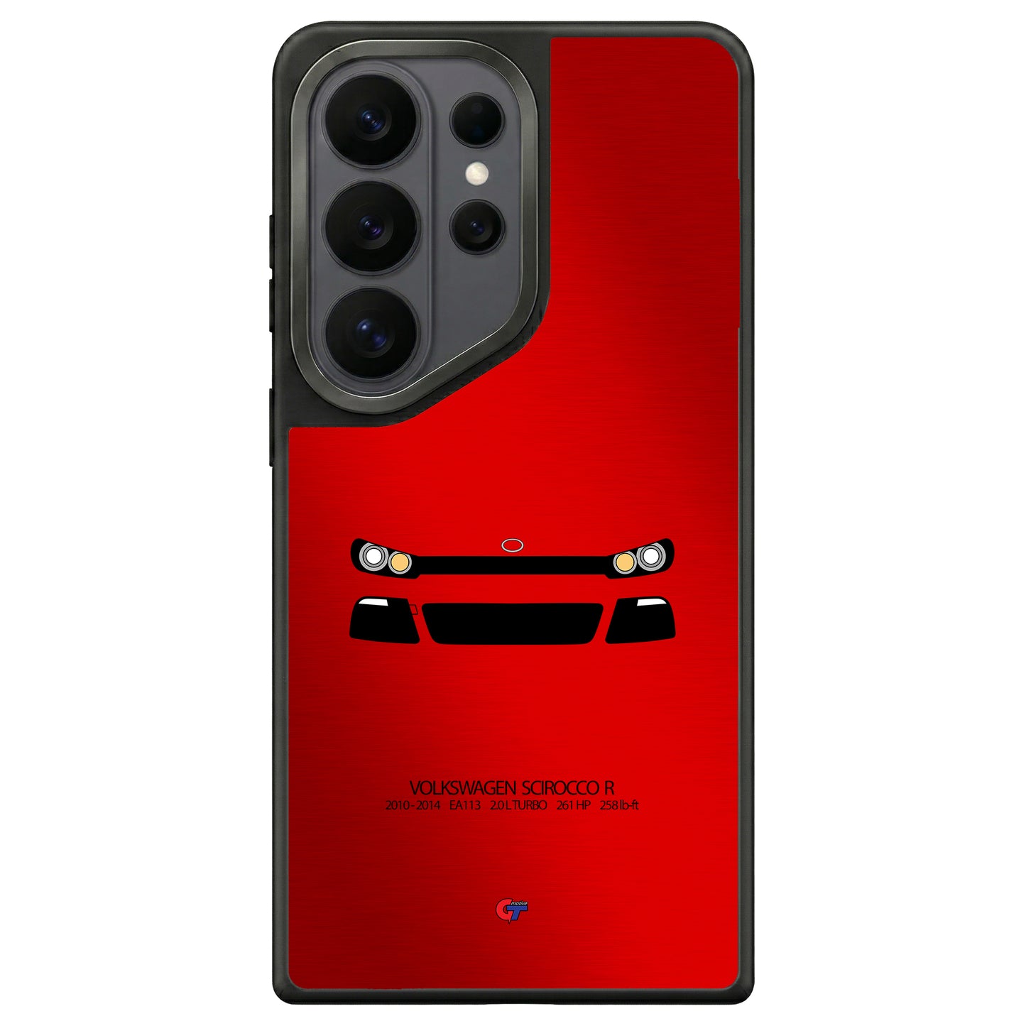 Volkswagen Scirocco R Samsung Case