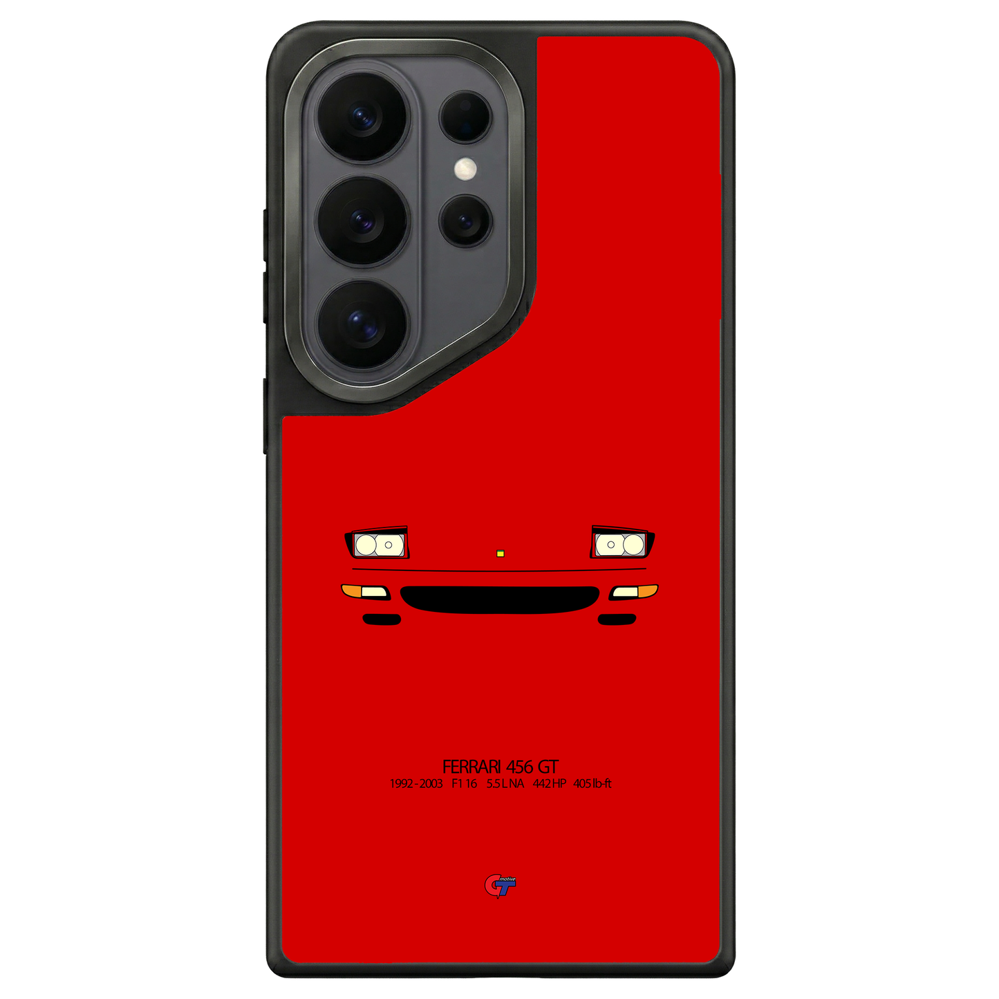 Ferrari 456 GT Samsung Case
