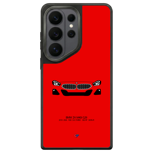 BMW Z4 G29 Samsung Case
