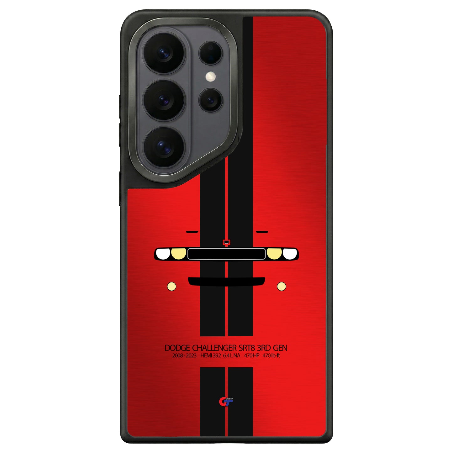Dodge Challenger SRT8 3rd Gen Samsung Case