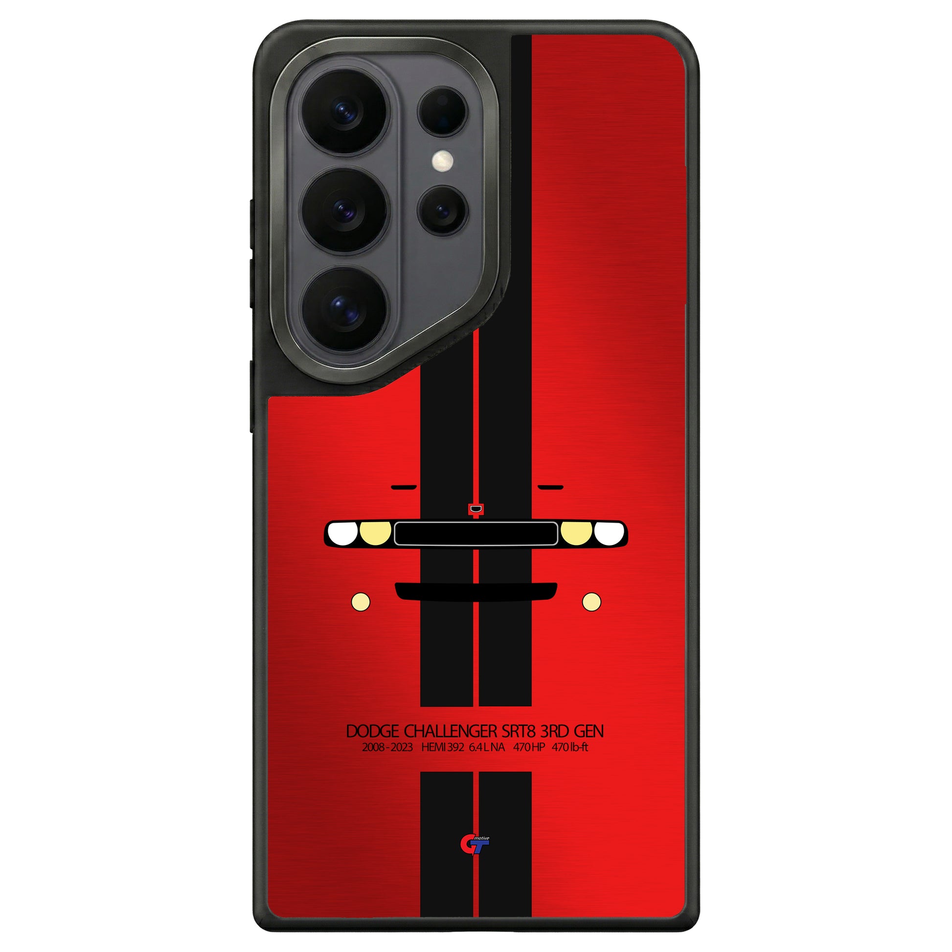 Dodge Challenger SRT8 3rd Gen Samsung Case