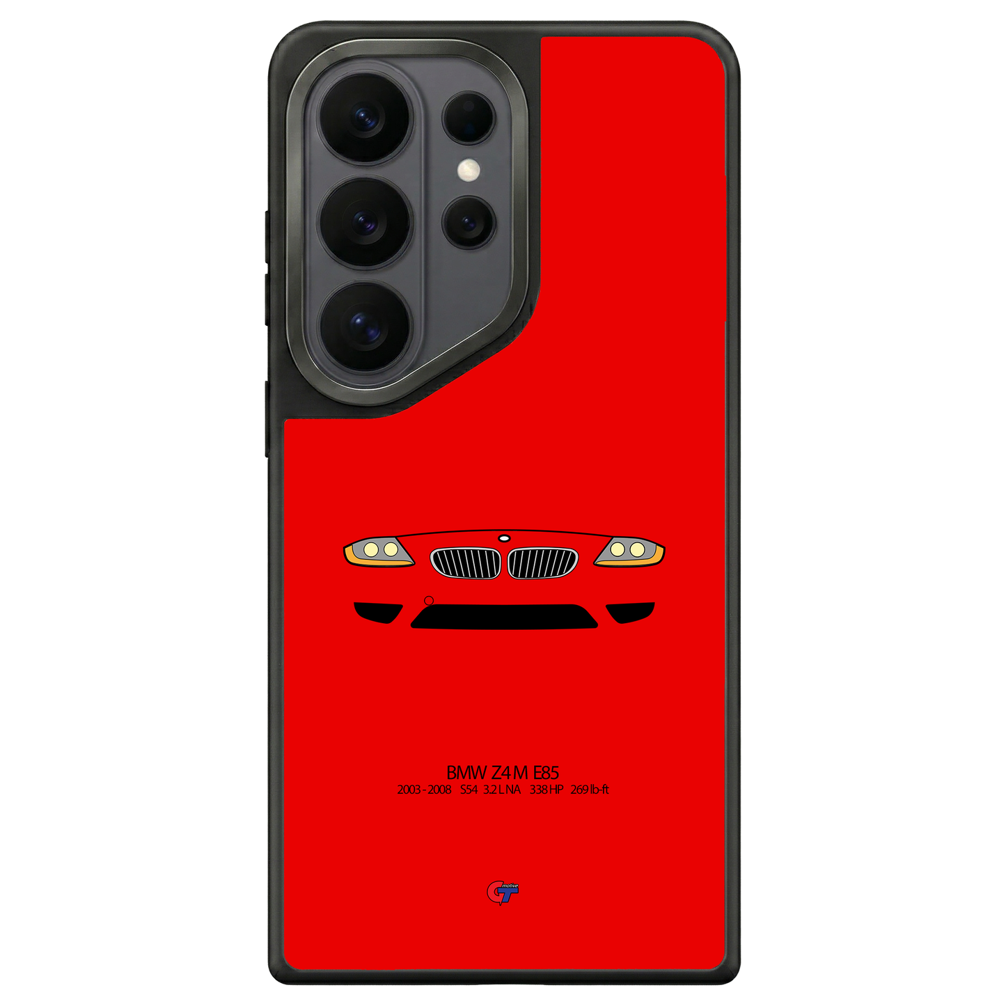 BMW Z4M E85 Samsung Case