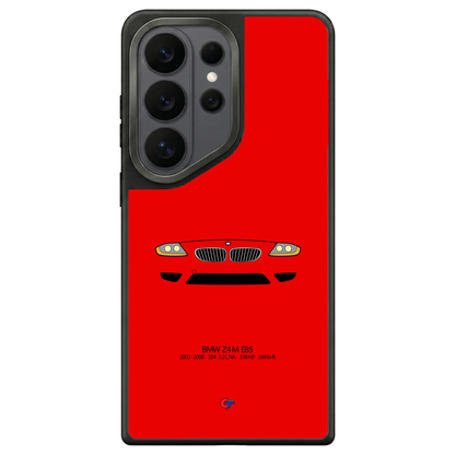 BMW Z4M E85 Samsung Case