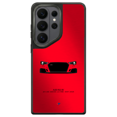 Audi RS3 8V Samsung Case
