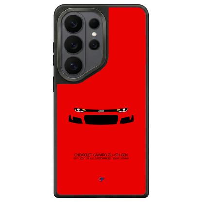 Chevrolet Camaro ZL1 6th Gen Samsung Case