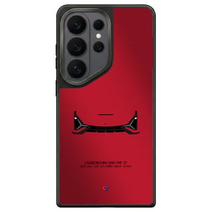 Lamborghini Sian FKP 37 Samsung Case