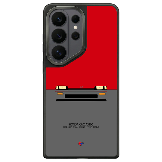 Honda CR-X 1st Gen Samsung Case
