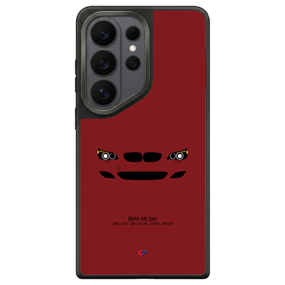 BMW M5 E60 Samsung Case