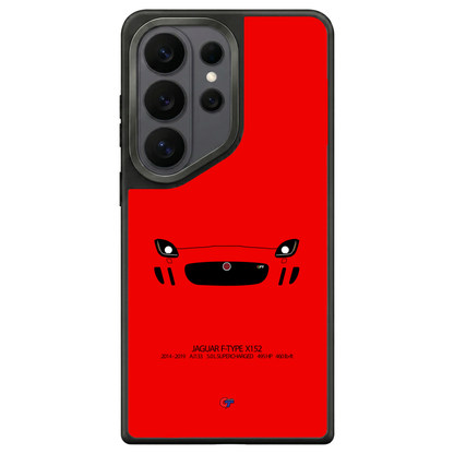 Jaguar F-Type Samsung Case