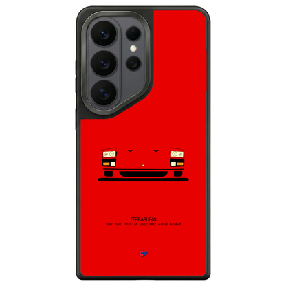 Ferrari F40 Samsung Case